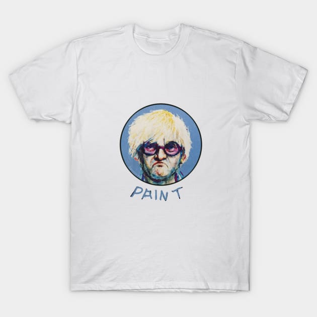 PAINT T-Shirt by daveed